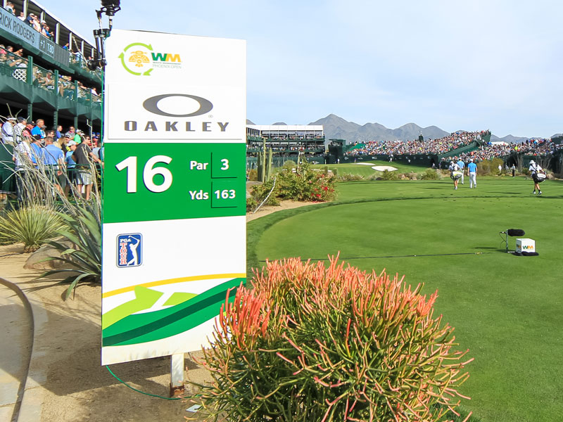 waste management open tee times