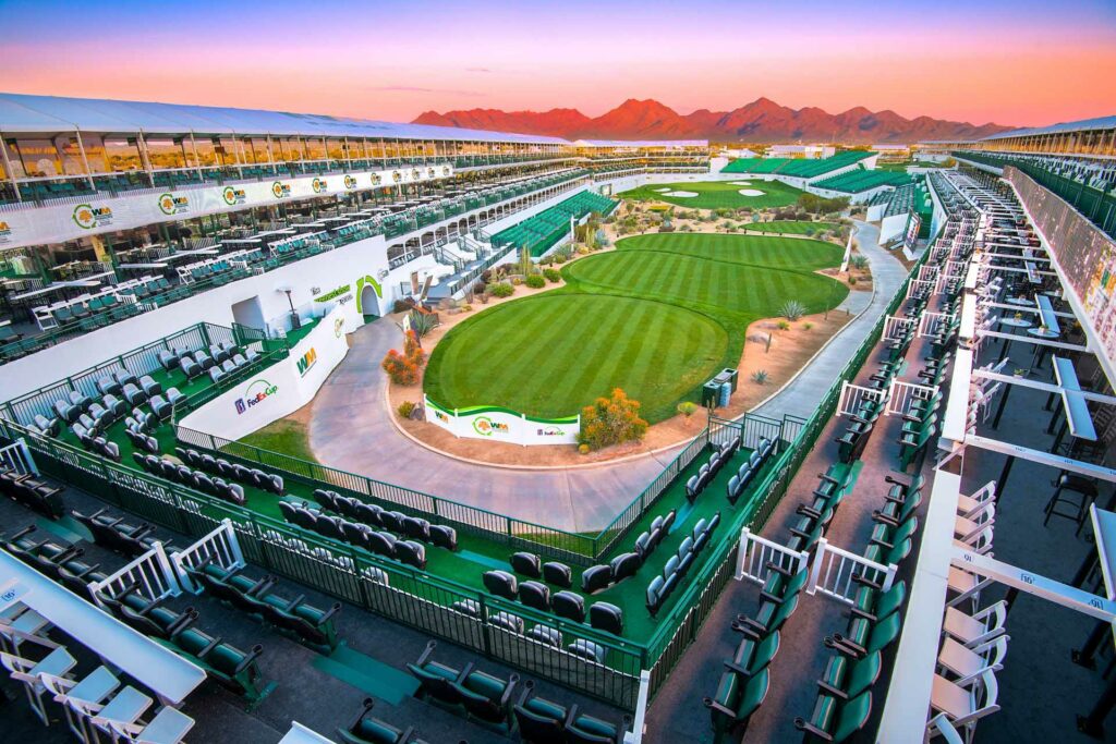 vans golf phoenix open tickets