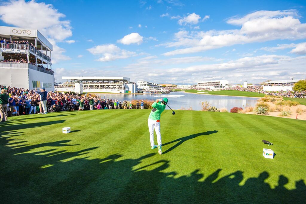 vans golf phoenix open tickets