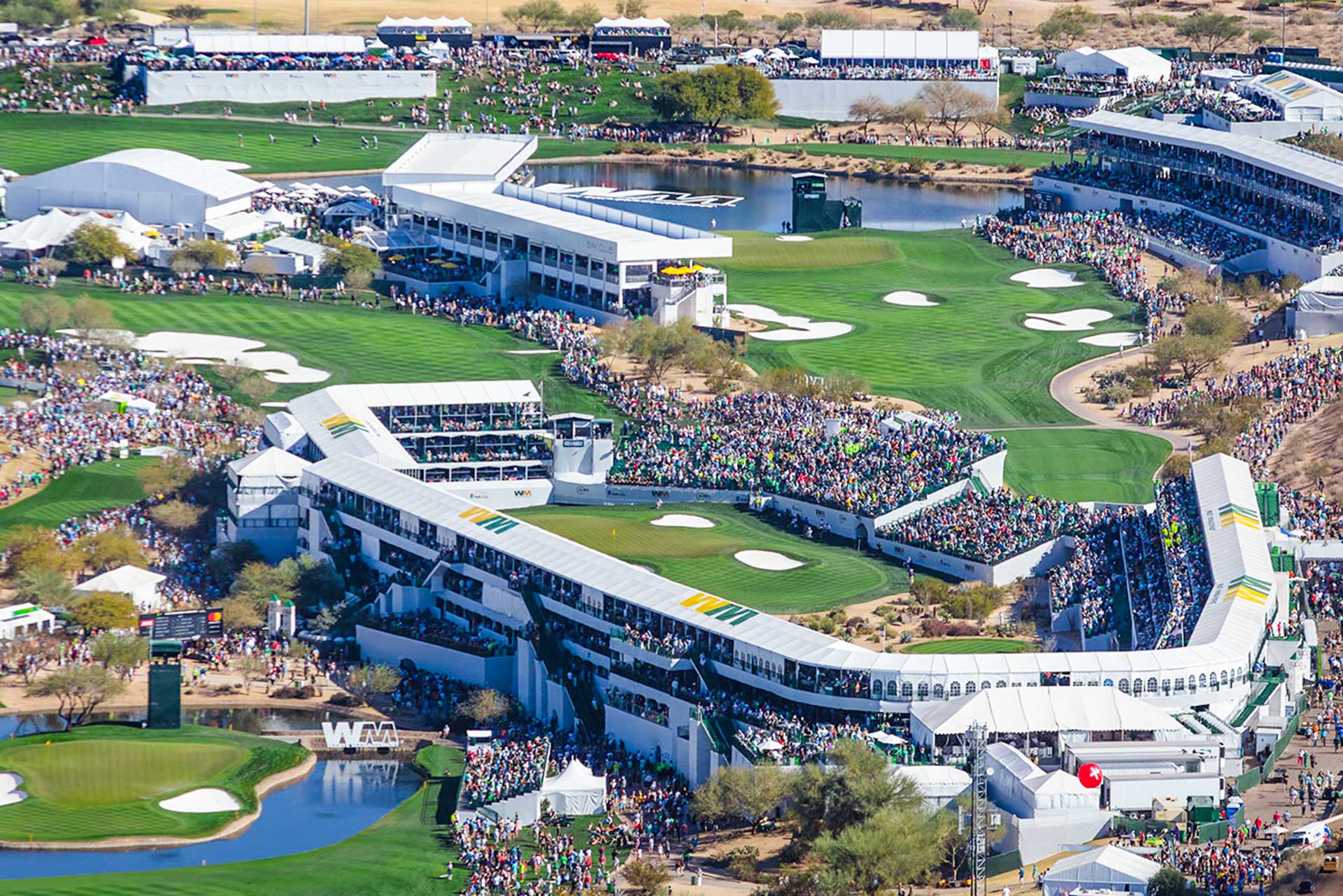 Wm Phoenix Open 2024 Live Image to u