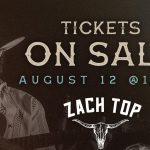 COUNTRY MUSIC BREAKOUT STAR ZACH TOP TO HEADLINE THURSDAY NIGHT OF 2026 COORS LIGHT BIRDS NEST