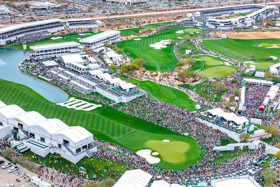 Who Won The Waste Management Golf Tournament In Arizona