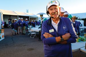 VOLUNTEER SPOTLIGHT – FRANK KOHLER
