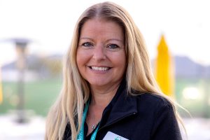 VOLUNTEER SPOTLIGHT – GINA CURTIS