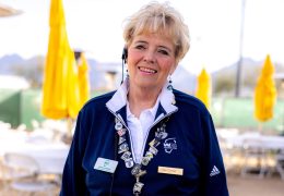 VOLUNTEER SPOTLIGHT – NAN CURRAN