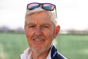 VOLUNTEER SPOTLIGHT – ANDREW TAYLOR