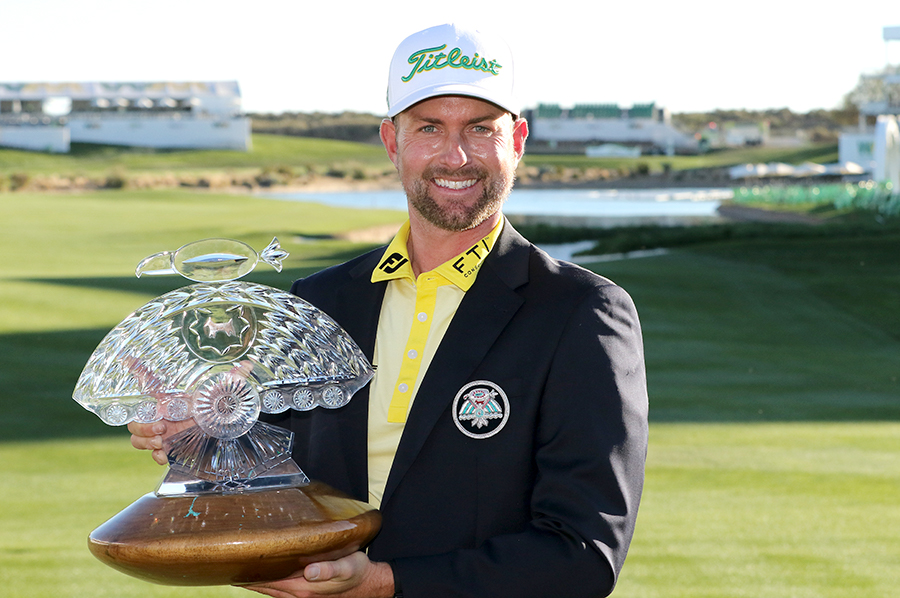 Webb Simpson Finds the Winner’s Circle at The People’s Open Official