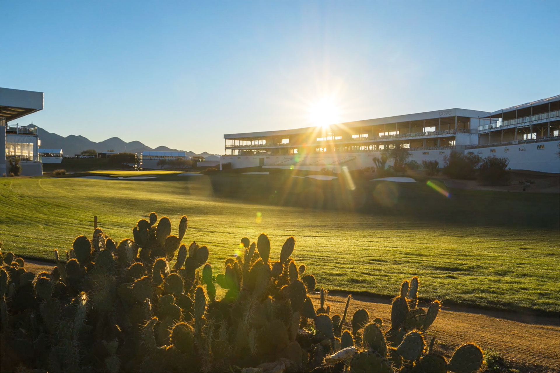 The Sights And Sounds Of The Annexus Pro-Am And Phoenix Suns Charities ...