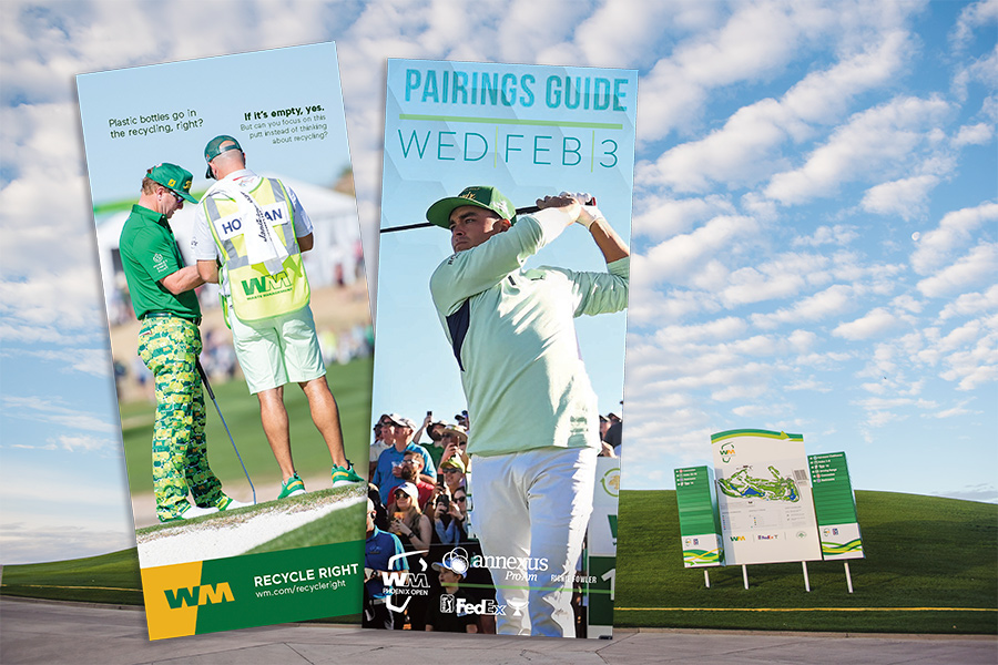 Wednesday Kicks Things Off at the Waste Management Phoenix Open with