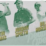 JUSTIN THOMAS, JORDAN SPIETH AND BILLY HORSCHEL LATEST ADDITIONS TO  2025 WM PHOENIX OPEN FIELD