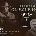 COUNTRY MUSIC BREAKOUT STAR ZACH TOP TO HEADLINE THURSDAY NIGHT OF 2026 COORS LIGHT BIRDS NEST